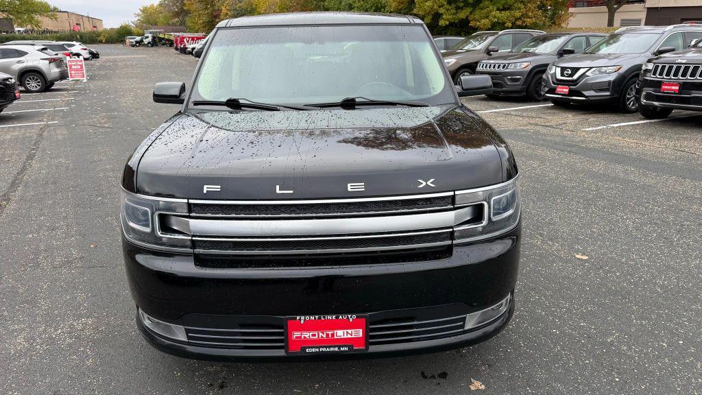 used 2016 Ford Flex car, priced at $9,450