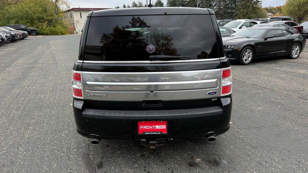 used 2016 Ford Flex car, priced at $9,450