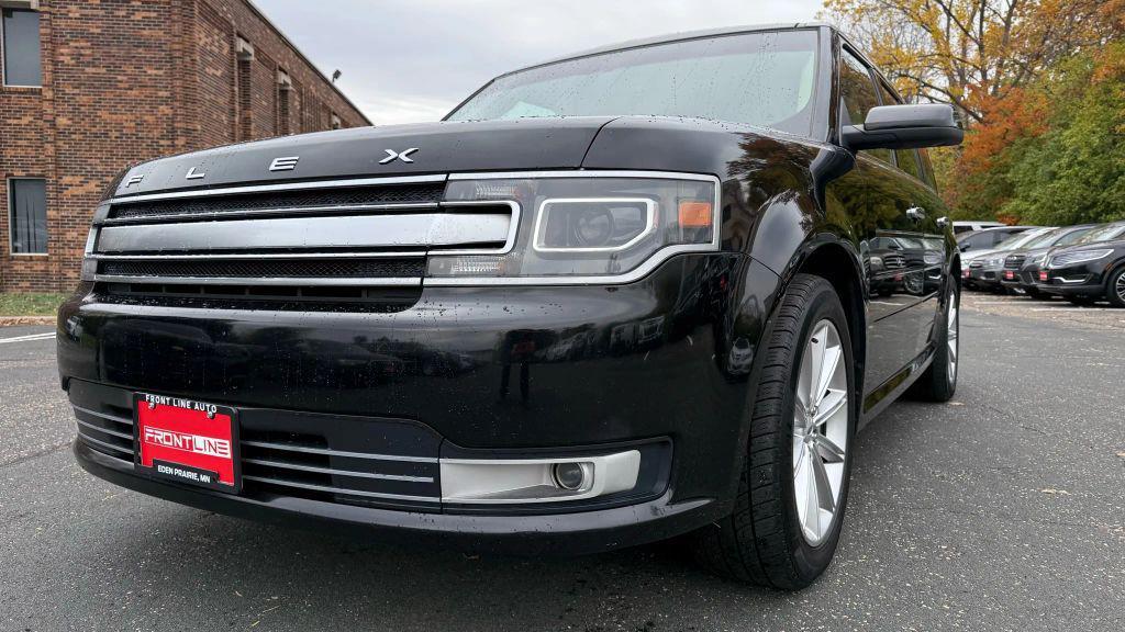 used 2016 Ford Flex car, priced at $9,450