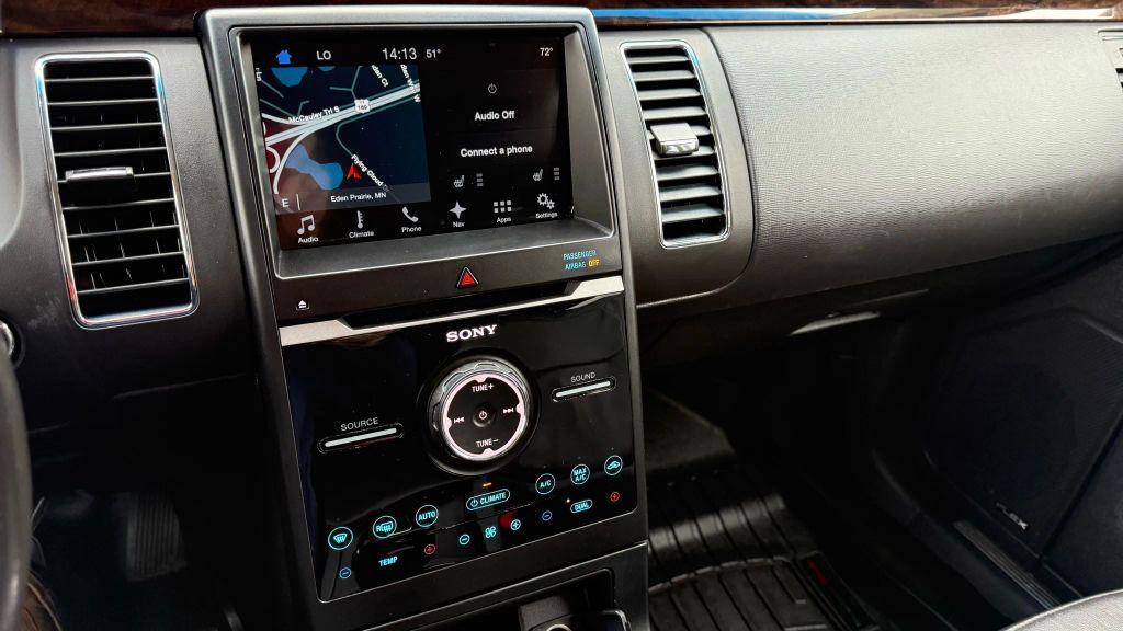 used 2016 Ford Flex car, priced at $9,450