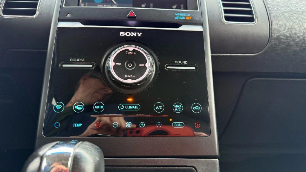 used 2016 Ford Flex car, priced at $9,450