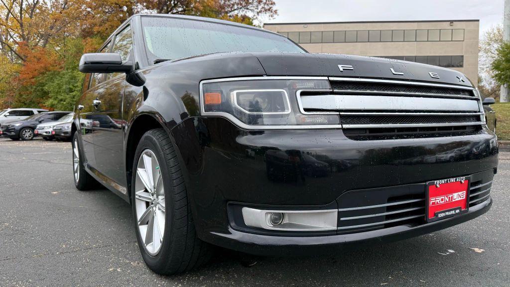 used 2016 Ford Flex car, priced at $9,450