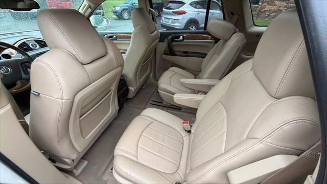 used 2011 Buick Enclave car, priced at $6,950