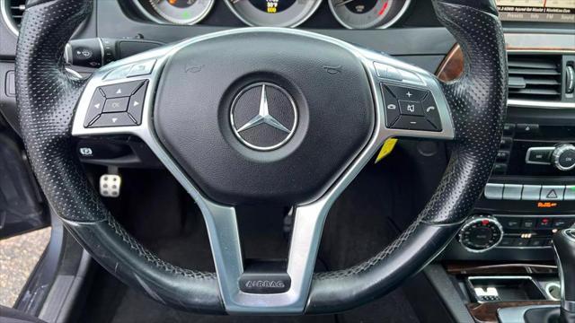 used 2013 Mercedes-Benz C-Class car, priced at $8,950