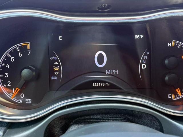used 2021 Jeep Grand Cherokee car, priced at $22,950
