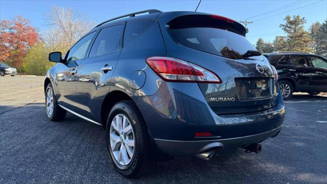 used 2014 Nissan Murano car, priced at $9,950