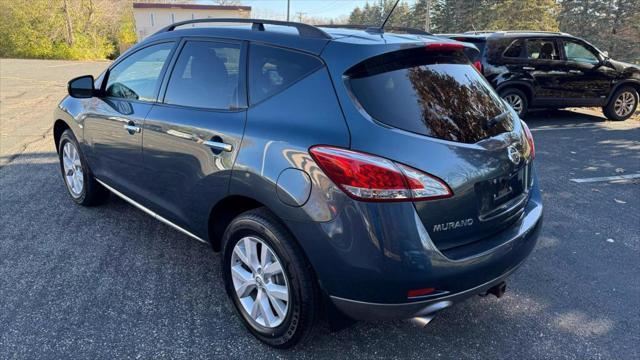 used 2014 Nissan Murano car, priced at $9,950