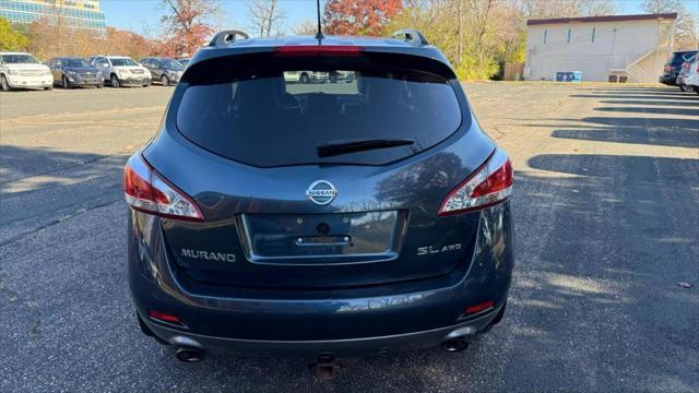 used 2014 Nissan Murano car, priced at $9,950