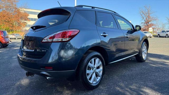 used 2014 Nissan Murano car, priced at $9,950