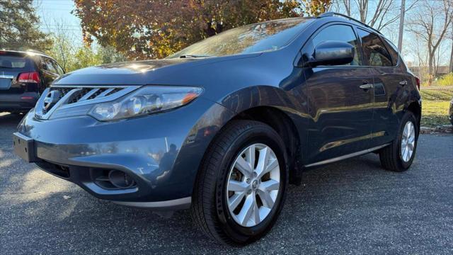 used 2014 Nissan Murano car, priced at $9,950