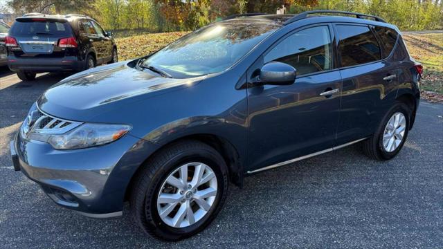 used 2014 Nissan Murano car, priced at $9,950