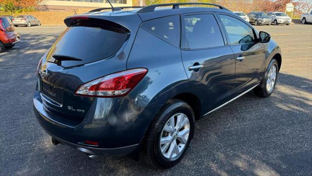 used 2014 Nissan Murano car, priced at $9,950