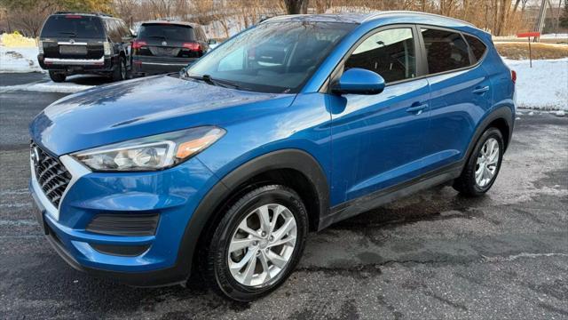 used 2019 Hyundai Tucson car, priced at $14,950