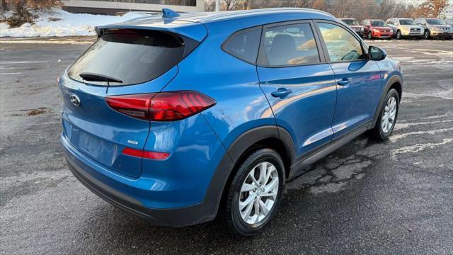 used 2019 Hyundai Tucson car, priced at $14,950