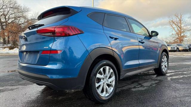 used 2019 Hyundai Tucson car, priced at $14,950