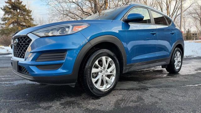 used 2019 Hyundai Tucson car, priced at $14,950