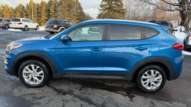 used 2019 Hyundai Tucson car, priced at $14,950