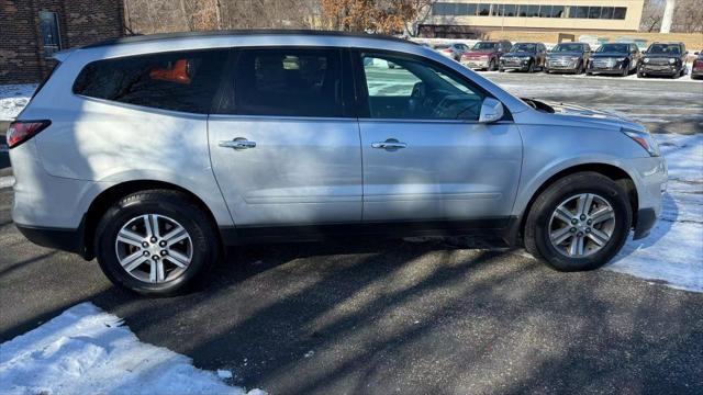 used 2015 Chevrolet Traverse car, priced at $7,450