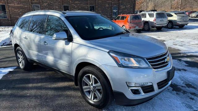 used 2015 Chevrolet Traverse car, priced at $7,450