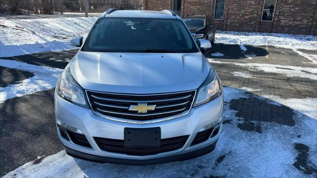 used 2015 Chevrolet Traverse car, priced at $7,450