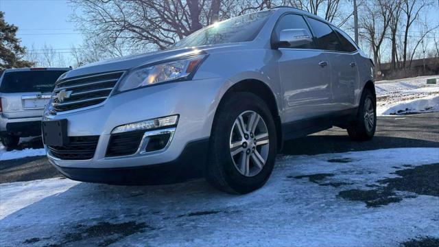 used 2015 Chevrolet Traverse car, priced at $7,450