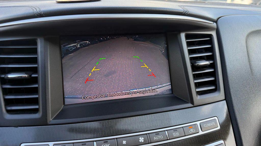 used 2019 INFINITI QX60 car, priced at $10,250