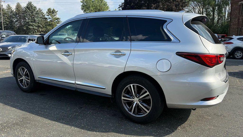 used 2019 INFINITI QX60 car, priced at $10,250