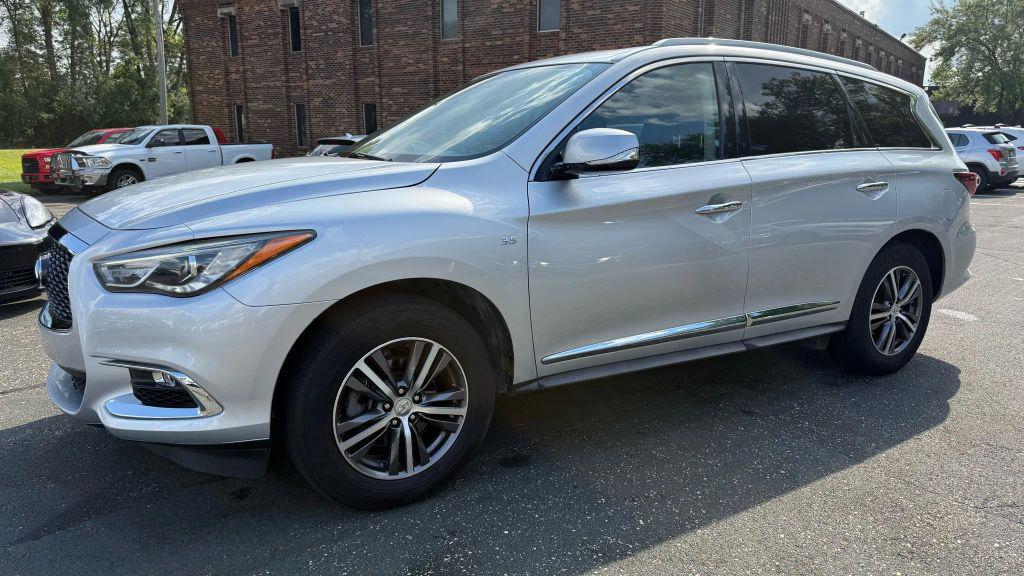 used 2019 INFINITI QX60 car, priced at $10,250
