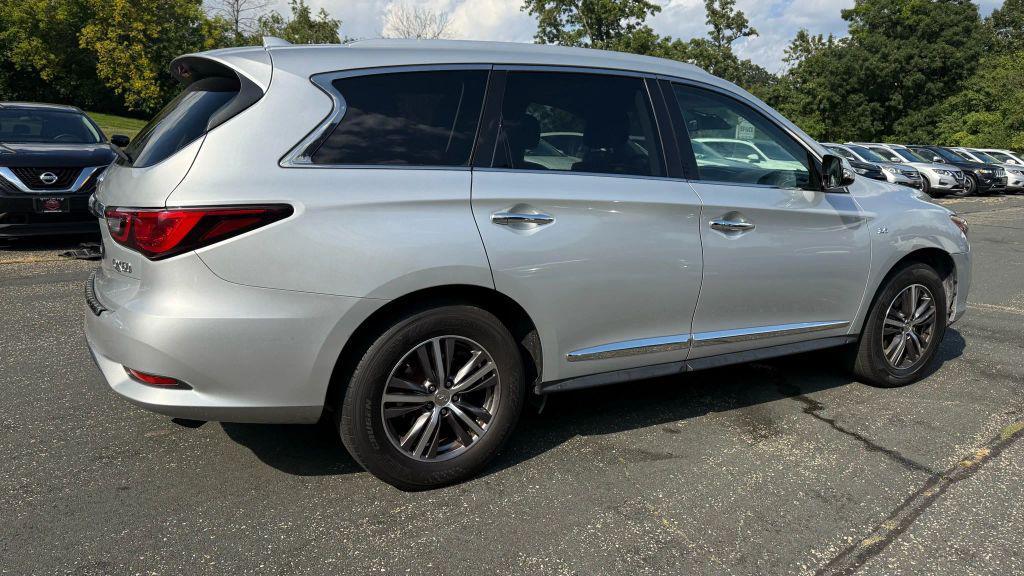 used 2019 INFINITI QX60 car, priced at $10,250