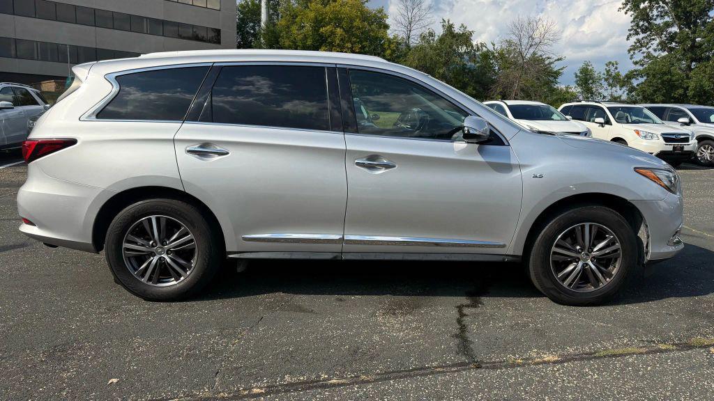 used 2019 INFINITI QX60 car, priced at $10,250