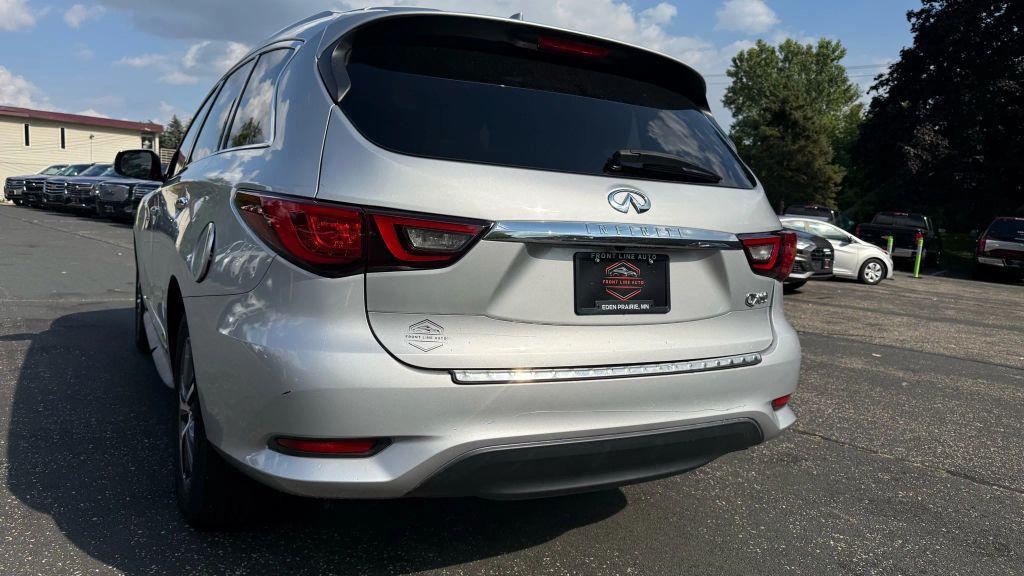 used 2019 INFINITI QX60 car, priced at $10,250