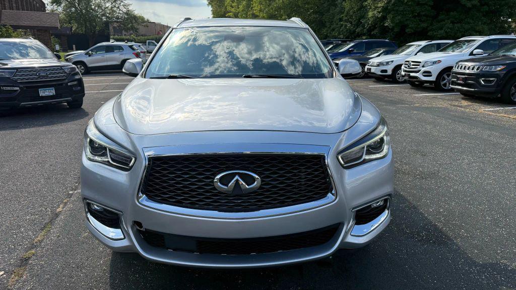 used 2019 INFINITI QX60 car, priced at $10,250