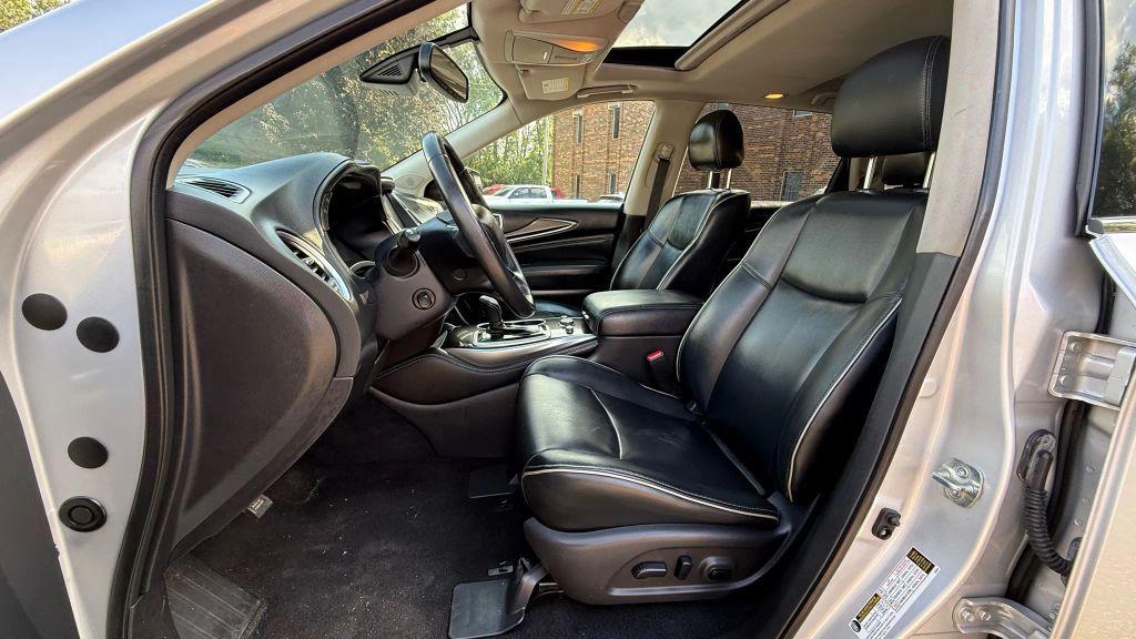 used 2019 INFINITI QX60 car, priced at $10,250