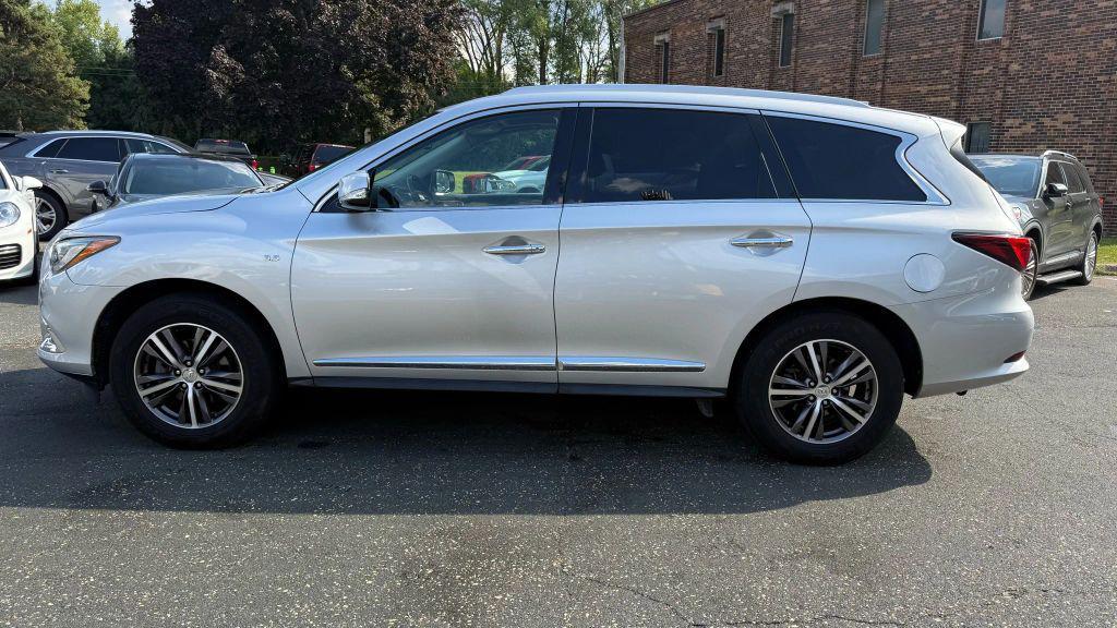 used 2019 INFINITI QX60 car, priced at $10,250