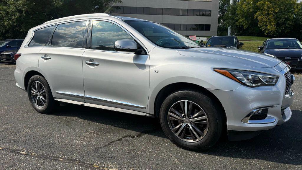 used 2019 INFINITI QX60 car, priced at $10,250
