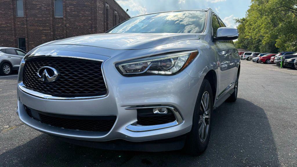 used 2019 INFINITI QX60 car, priced at $10,250