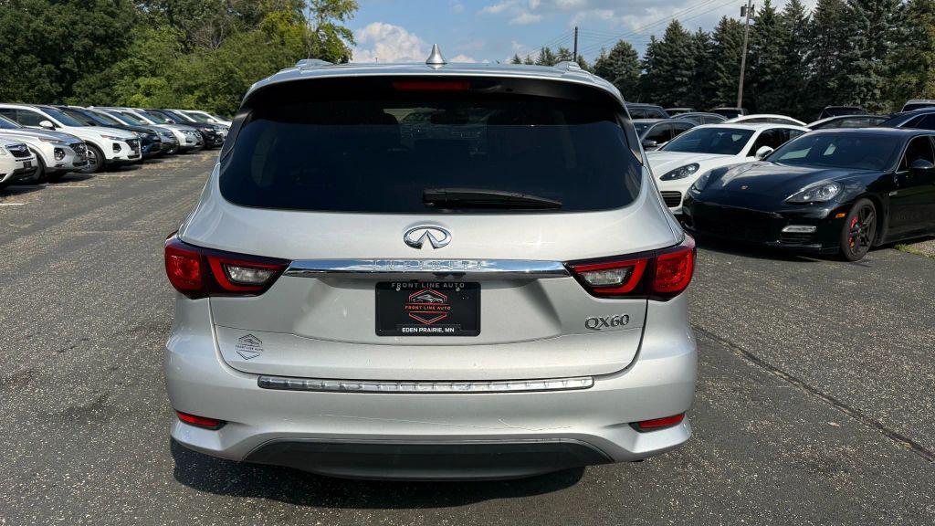 used 2019 INFINITI QX60 car, priced at $10,250