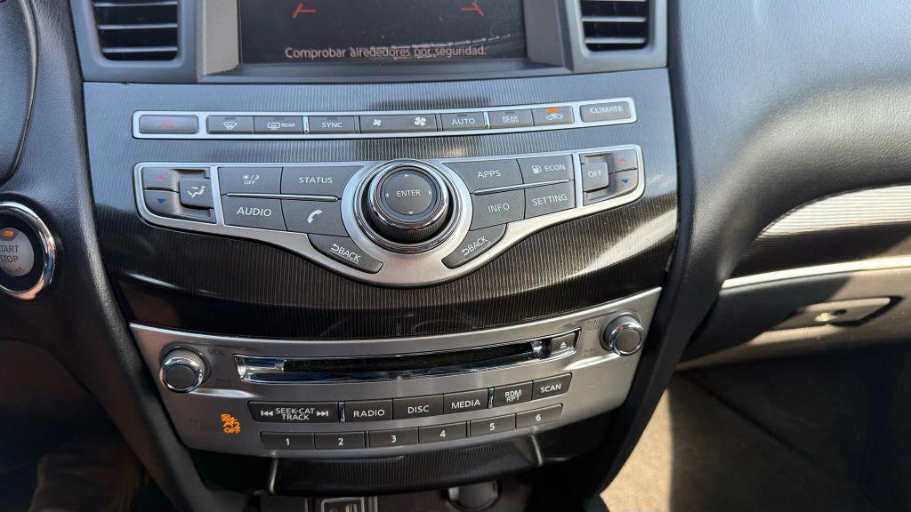 used 2019 INFINITI QX60 car, priced at $10,250