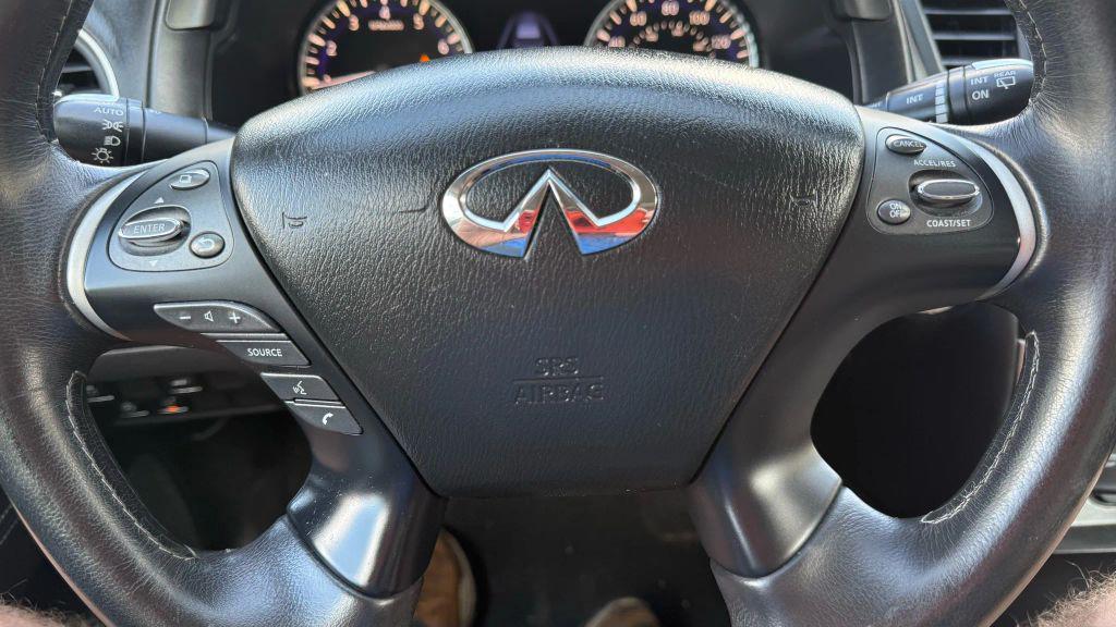 used 2019 INFINITI QX60 car, priced at $10,250