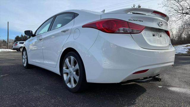 used 2013 Hyundai Elantra car, priced at $5,950