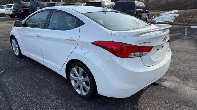 used 2013 Hyundai Elantra car, priced at $5,950