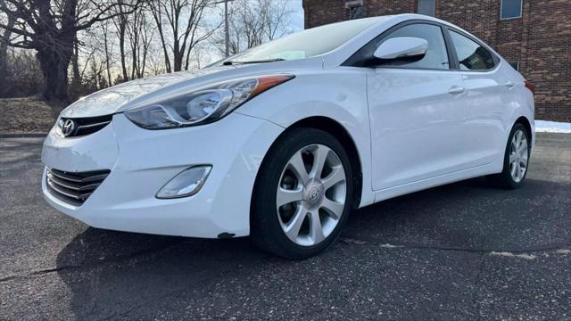 used 2013 Hyundai Elantra car, priced at $5,950