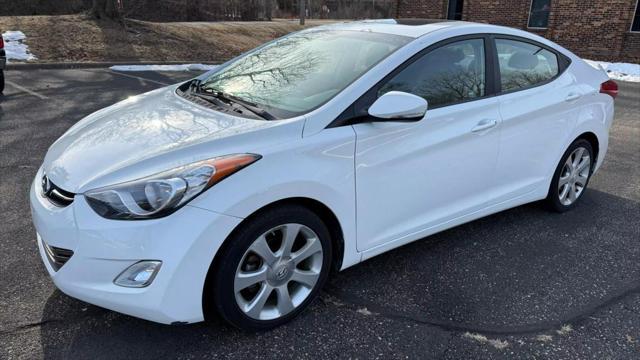 used 2013 Hyundai Elantra car, priced at $5,950