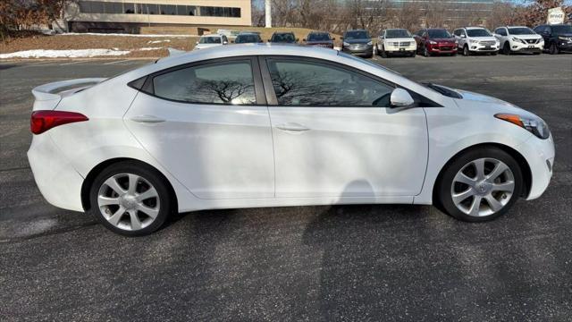 used 2013 Hyundai Elantra car, priced at $5,950