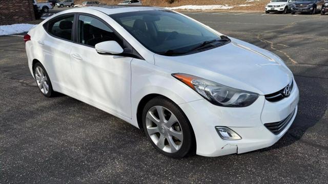 used 2013 Hyundai Elantra car, priced at $5,950