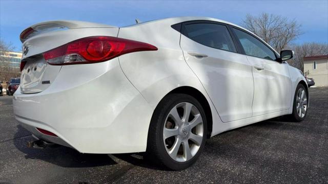 used 2013 Hyundai Elantra car, priced at $5,950