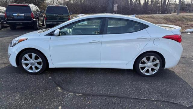 used 2013 Hyundai Elantra car, priced at $5,950