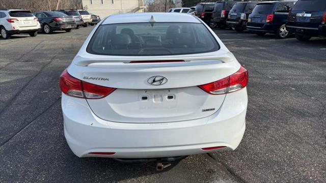 used 2013 Hyundai Elantra car, priced at $5,950