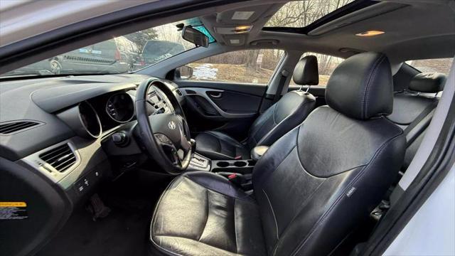 used 2013 Hyundai Elantra car, priced at $5,950