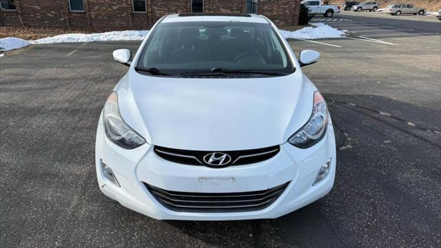 used 2013 Hyundai Elantra car, priced at $5,950